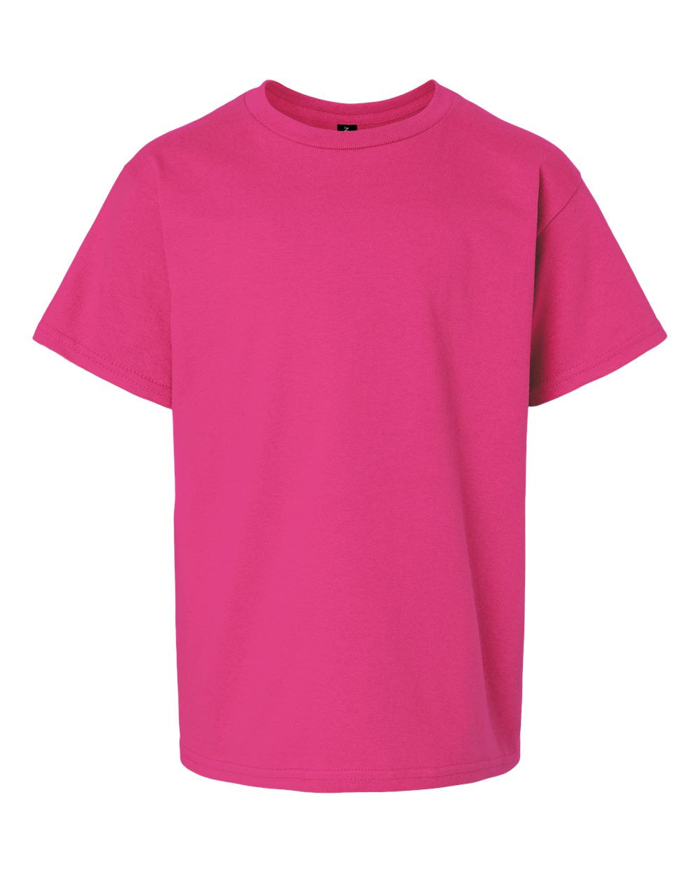 Gildan Youth Ultra Cotton® T-Shirt. 2000B - Heliconia