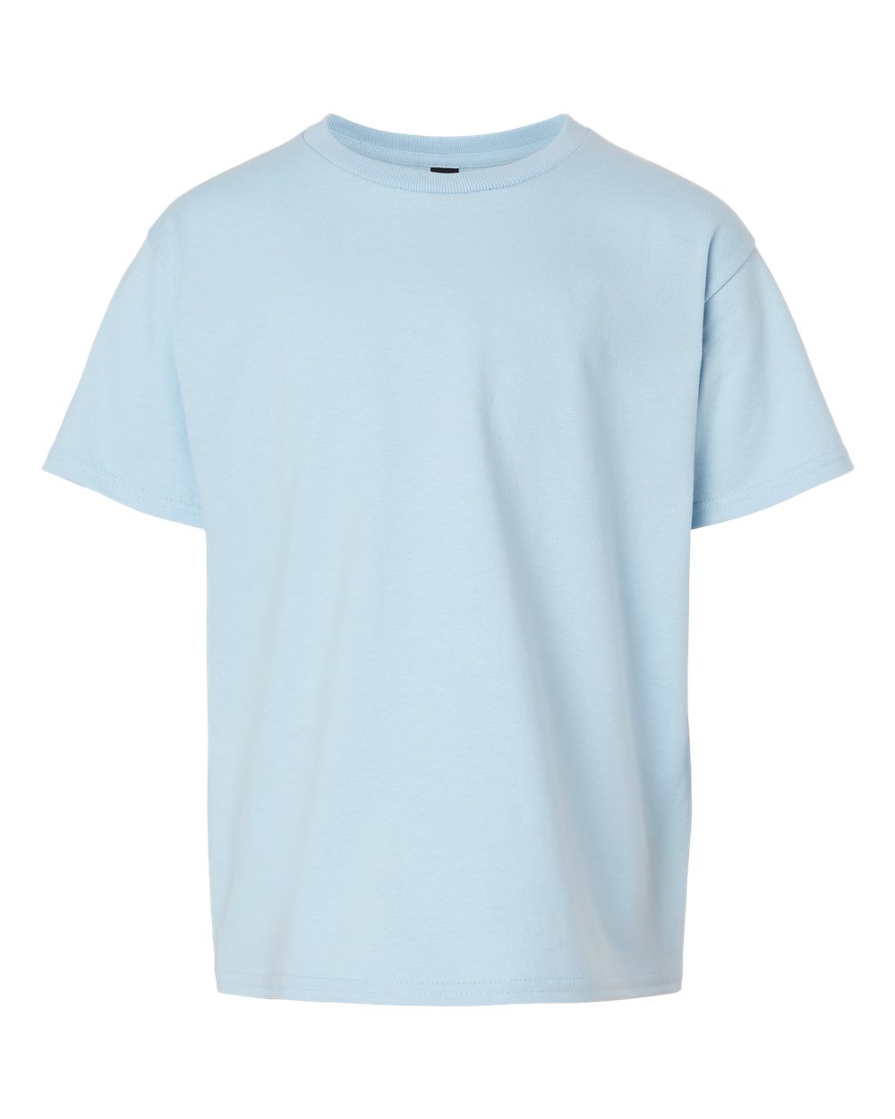 Gildan Youth Ultra Cotton® T-Shirt. 2000B - Light Blue