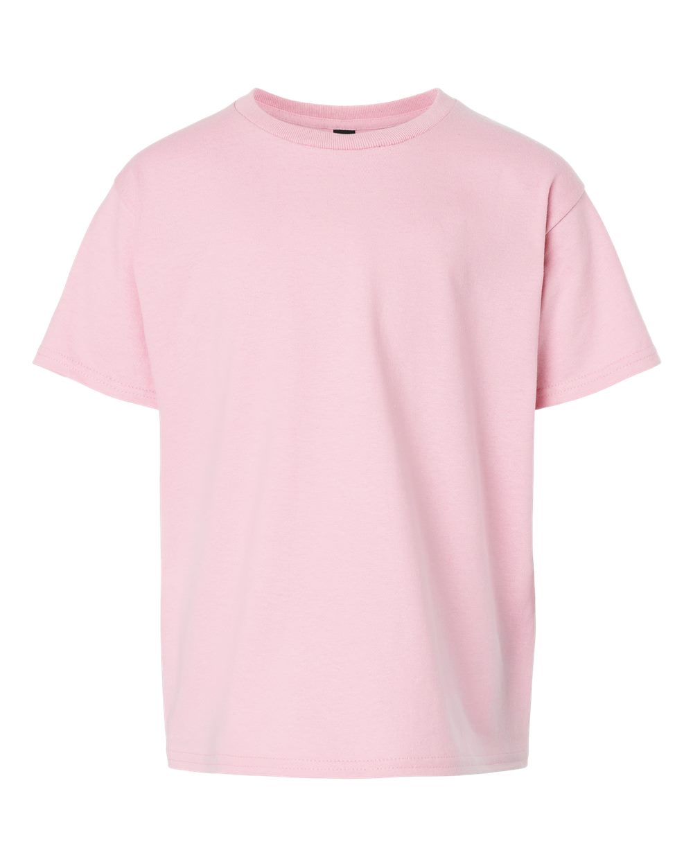 Gildan Youth Ultra Cotton® T-Shirt. 2000B - Light Pink