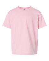 Gildan Youth Ultra Cotton® T-Shirt. 2000B - Light Pink