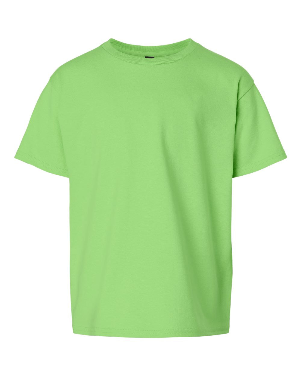 Gildan Youth Ultra Cotton® T-Shirt. 2000B - Lime
