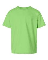 Gildan Youth Ultra Cotton® T-Shirt. 2000B - Lime
