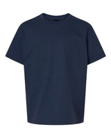 Gildan Youth Ultra Cotton® T-Shirt. 2000B - Navy