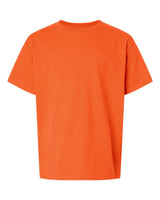 Gildan Youth Ultra Cotton® T-Shirt. 2000B - Orange