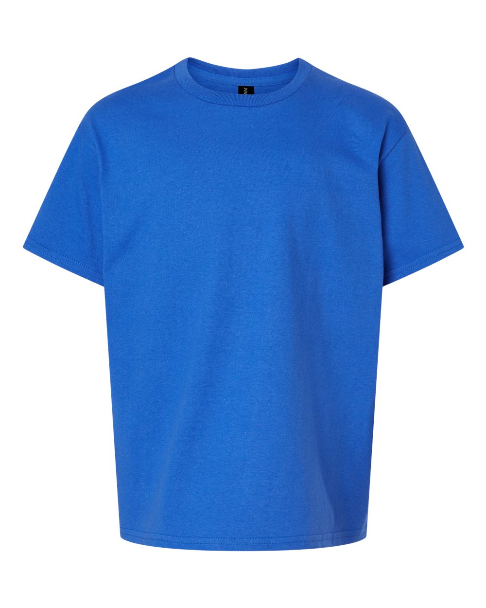 Gildan Youth Ultra Cotton® T-Shirt. 2000B - Royal