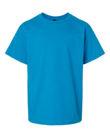 Gildan Youth Ultra Cotton® T-Shirt. 2000B - Sapphire