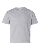 Gildan Youth Ultra Cotton® T-Shirt. 2000B - Sport Grey