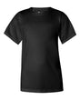 Badger Youth B-Core T-Shirt. 2120 - Black