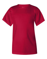 Badger Youth B-Core T-Shirt. 2120 - Red
