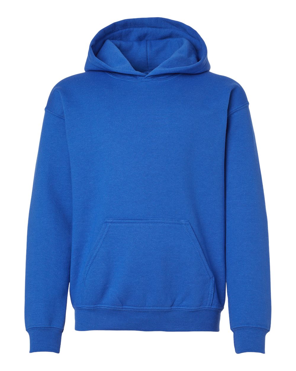 Gildan Youth Heavy Blend™ Hooded Sweatshirt. 18500B - Royal