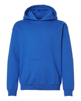 Gildan Youth Heavy Blend™ Hooded Sweatshirt. 18500B - Royal
