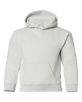 Gildan Youth Heavy Blend™ Hooded Sweatshirt. 18500B - White