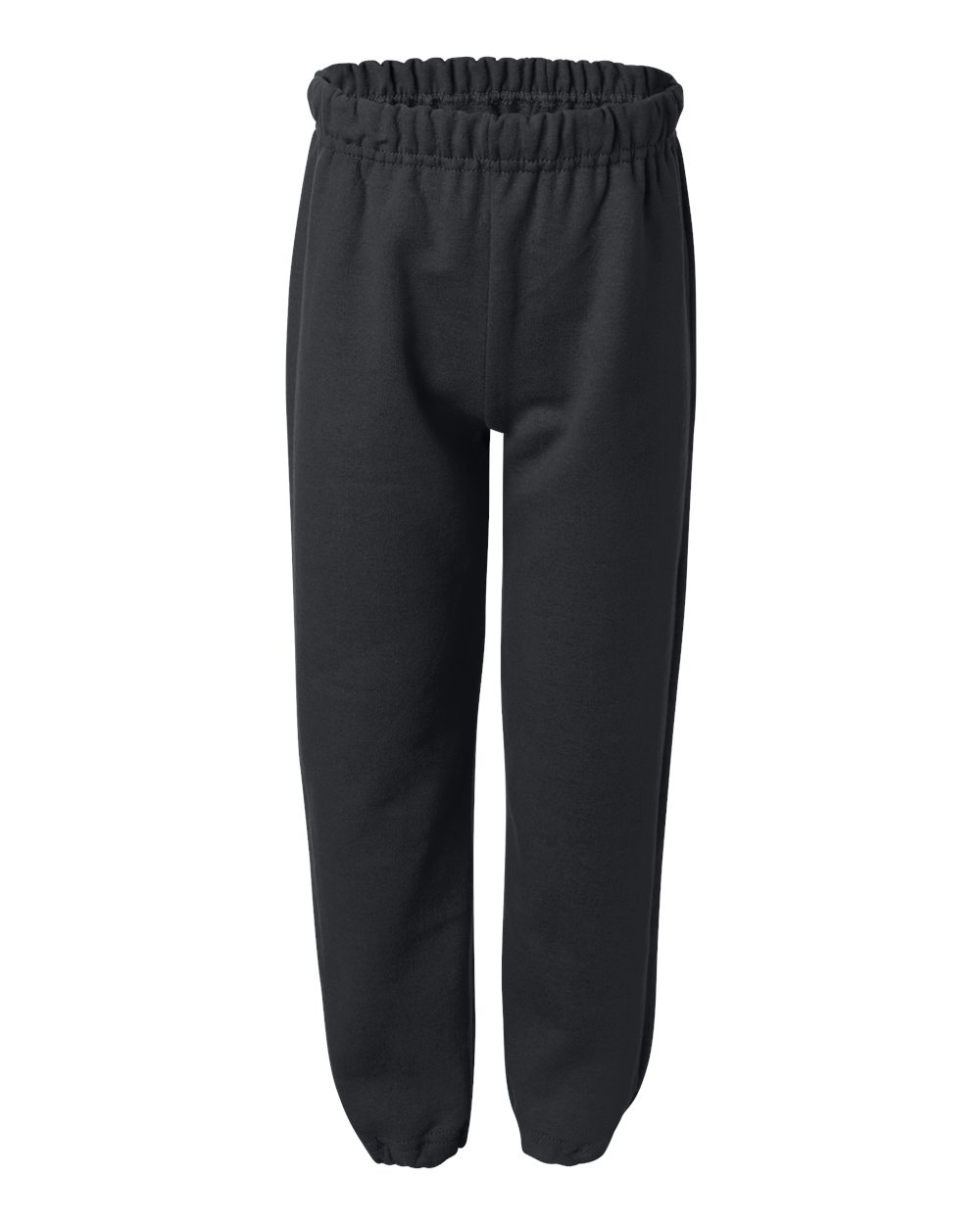 Gildan Youth Heavy Blend™ Sweatpants. 18200B - Black
