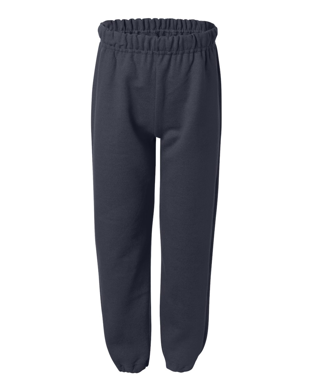 Gildan Youth Heavy Blend™ Sweatpants. 18200B - Navy