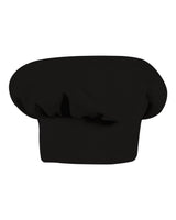 Chef Designs Chef Hat. HP60 - Solid Black