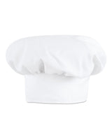 Chef Designs Chef Hat. HP60 - Solid White