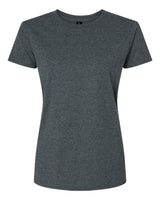 Gildan Women's Ultra Cotton® T-Shirt. 2000L - Dark Heather
