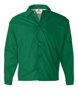 Augusta Sportswear Men's Coach's Jacket. 3100 - Kelly