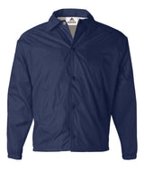 Augusta Sportswear Men's Coach's Jacket. 3100 - Navy