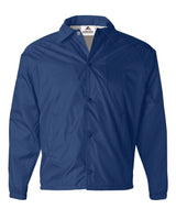 Augusta Sportswear Men's Coach's Jacket. 3100 - Royal