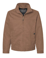 DRI DUCK Men's Maverick Boulder Cloth™ Jacket with Blanket Lining. 5028 - Field Khaki