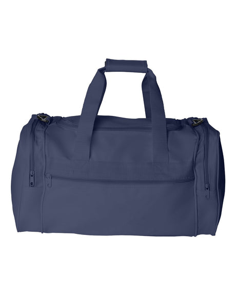 Augusta Sportswear 600-Denier Small Gear Bag. 417 - Navy