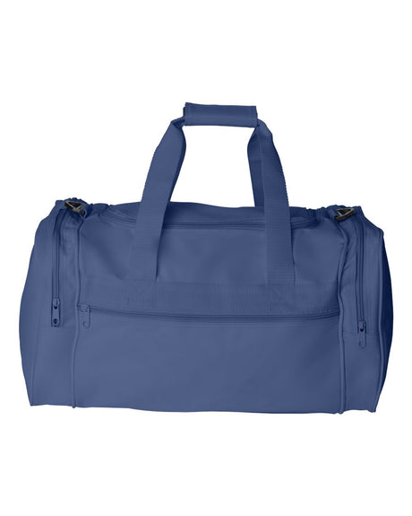 Augusta Sportswear 600-Denier Small Gear Bag. 417 - Royal