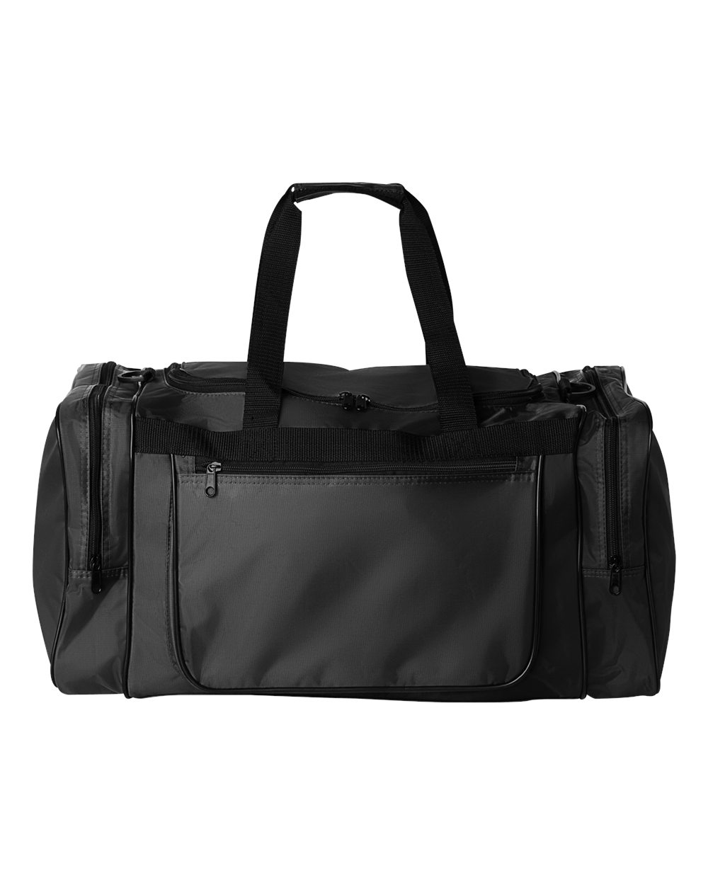 Augusta Sportswear 420-Denier Gear Bag. 511 - Black