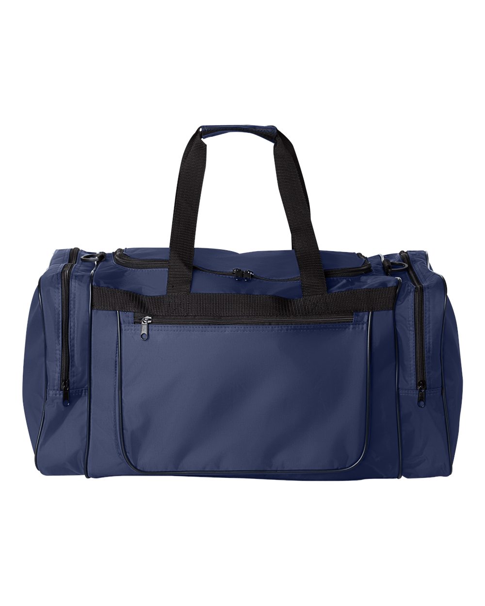 Augusta Sportswear 420-Denier Gear Bag. 511 - Navy