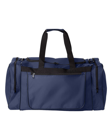 Augusta Sportswear 420-Denier Gear Bag. 511 - Navy