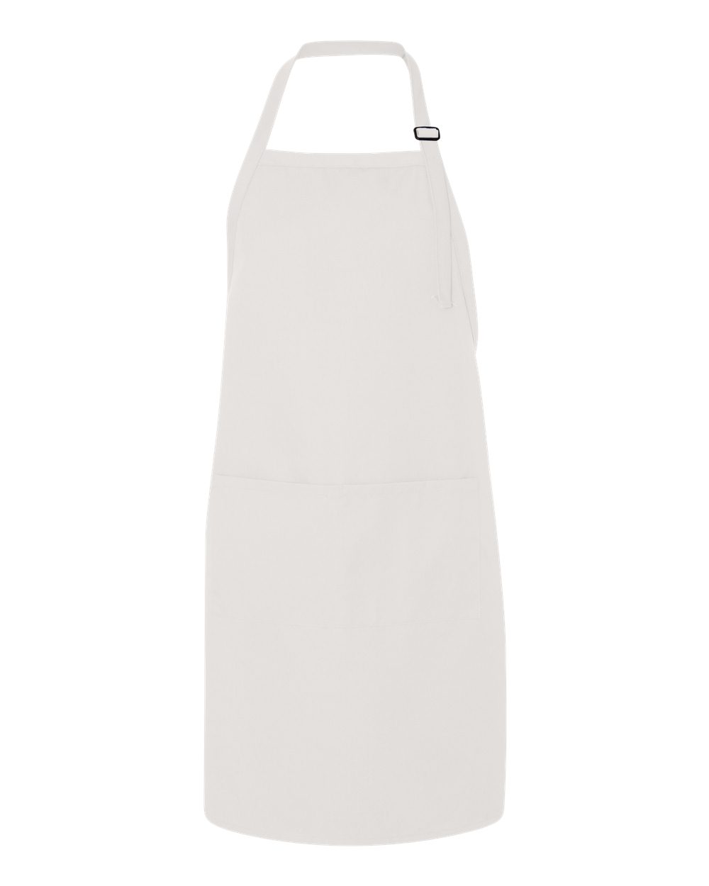 Chef Designs Premium Bib Apron. TT30 - White