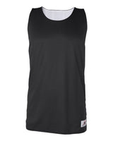Badger Men's B-Core Reversible Tank Top. 4129 - Black