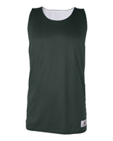 Badger Men's B-Core Reversible Tank Top. 4129 - Forest