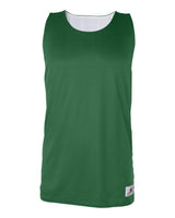 Badger Men's B-Core Reversible Tank Top. 4129 - Kelly