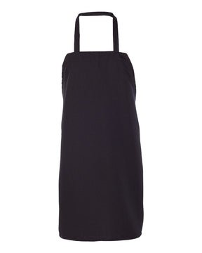 Chef Designs Bib Apron. 1430 - Black