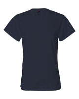 Badger Women’s B-Core T-Shirt. 4160 - Navy