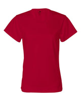 Badger Women’s B-Core T-Shirt. 4160 - Red