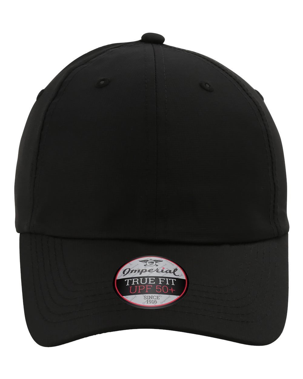 Imperial The Original Performance Cap. X210P - Black