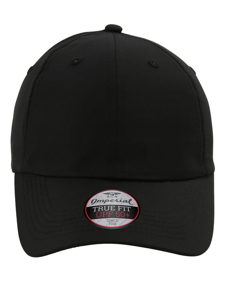 Imperial The Original Performance Cap. X210P - Black