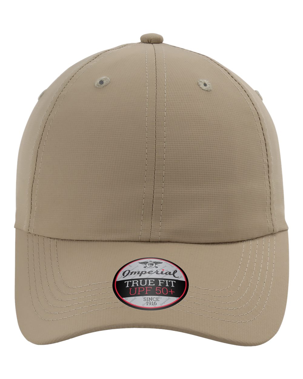 Imperial The Original Performance Cap. X210P - Khaki