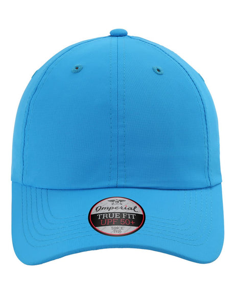 Imperial The Original Performance Cap. X210P - Pacific Blue