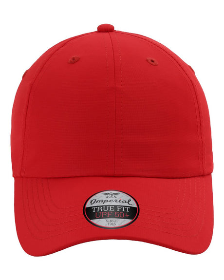 Imperial The Original Performance Cap. X210P - Red Pepper