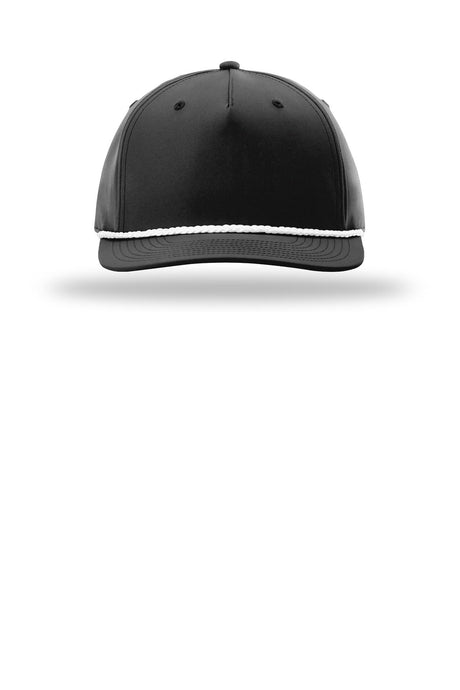 Richardson 5-Panel Classic Rope Cap 258 - hero