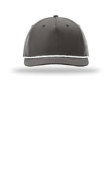 Richardson 5-Panel Classic Rope Cap 258