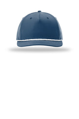 Richardson 5-Panel Classic Rope Cap 258