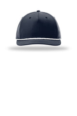 Richardson 5-Panel Classic Rope Cap 258
