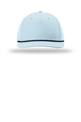 Richardson 5-Panel Classic Rope Cap 258