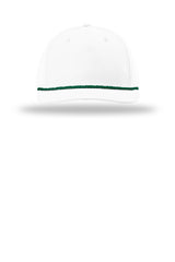 Richardson 5-Panel Classic Rope Cap 258