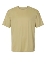 Badger Men's B-Core Sport Shoulders T-Shirt. 4120 - Vegas Gold