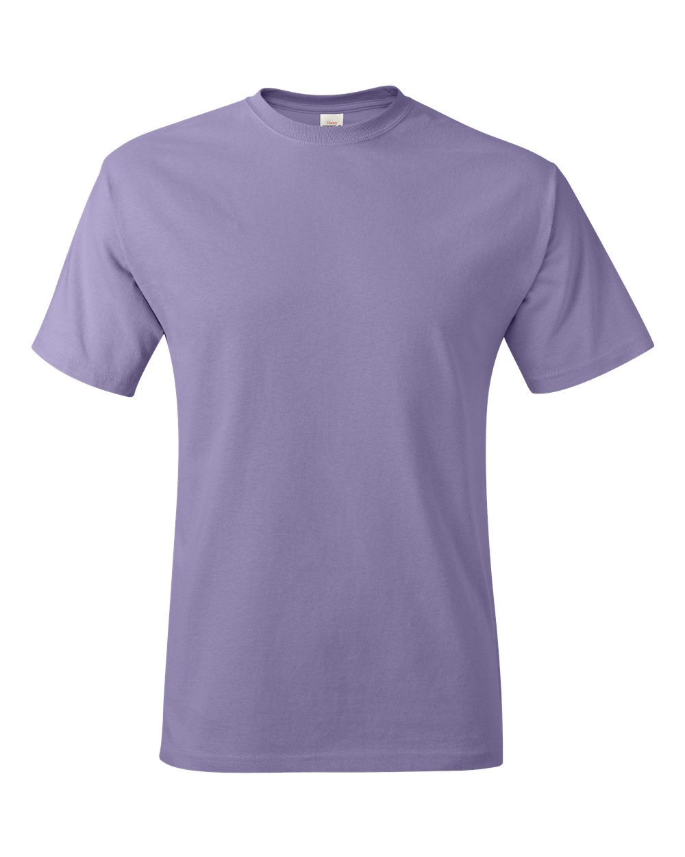 Hanes Unisex Authentic T-Shirt. 5250 - Lavender